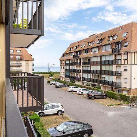 Apartmán Le Grand Cap Villers-sur-Mer Exteriér fotografie