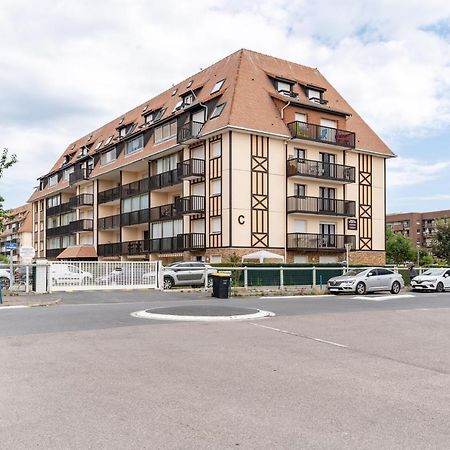 Apartmán Le Grand Cap Villers-sur-Mer Exteriér fotografie