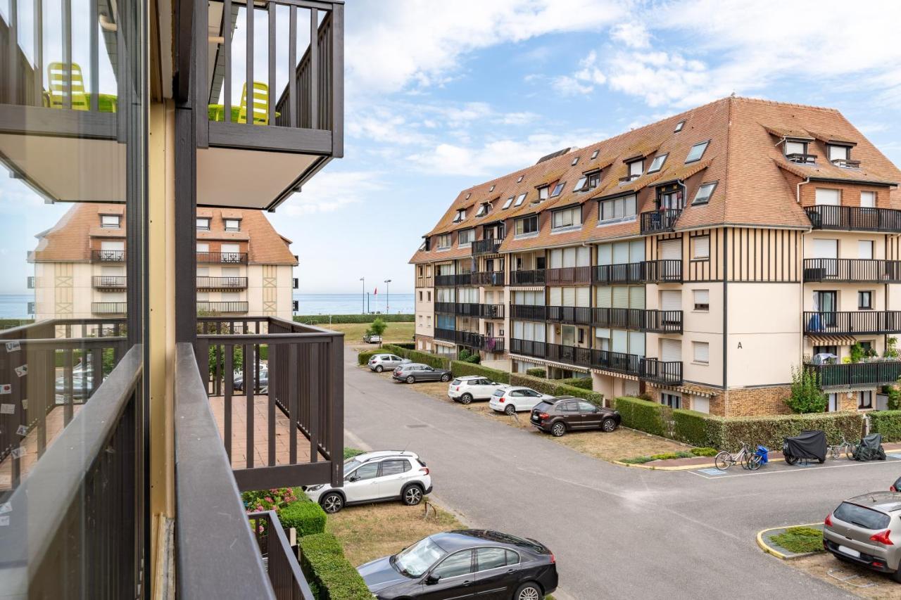 Apartmán Le Grand Cap Villers-sur-Mer Exteriér fotografie